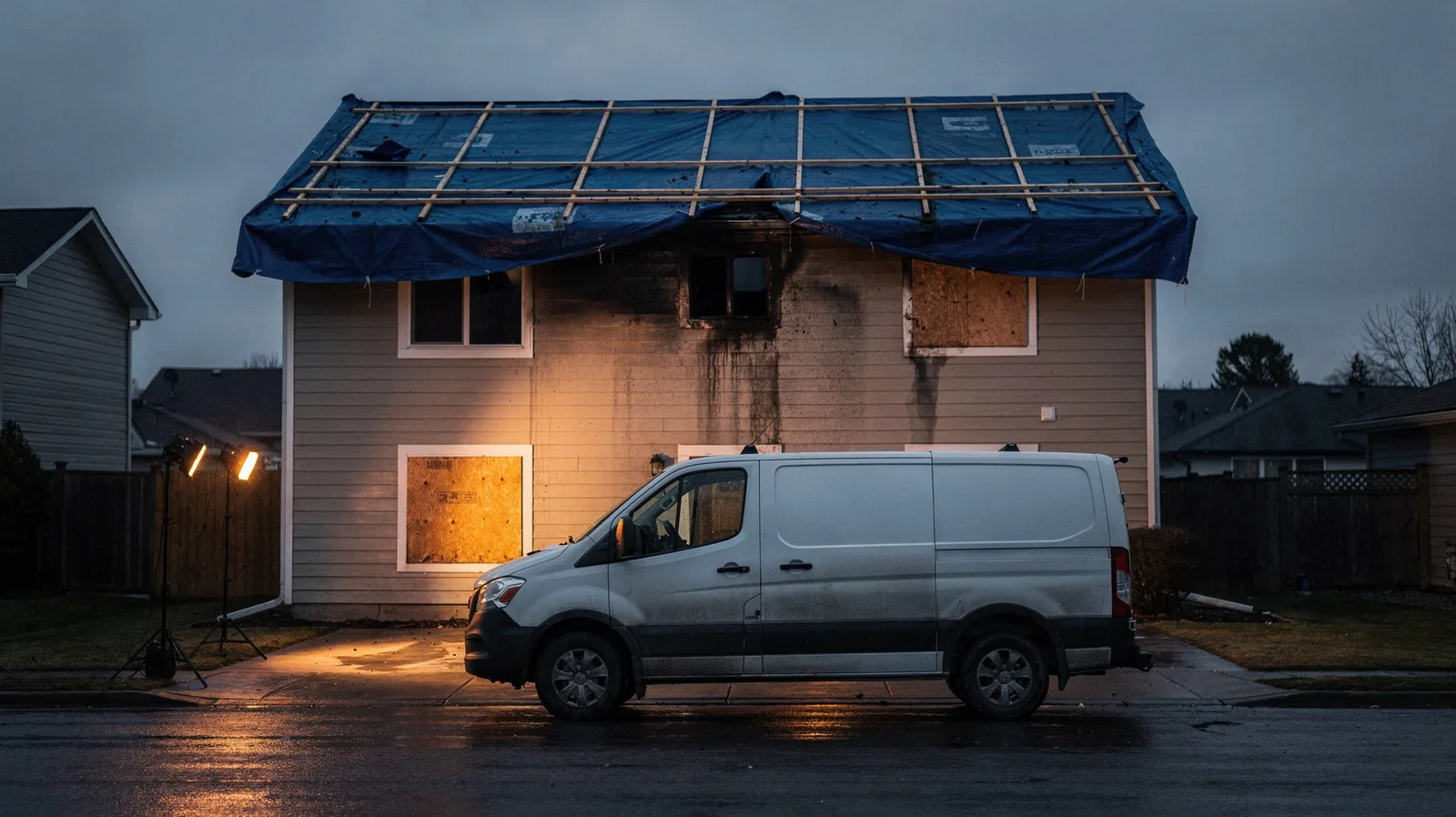 Fire Damage Restoration in Distant, PA near me
